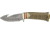 Damascus Guthook Hunter Fixed Knife DM1047