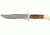 Damascus Hunting Knife Fixed Knife DM1000