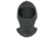 Damascus NH50L Lightweight Hood Balaclava with Fire Retardant Nomex, 18 Inch, Black, 1 size NH50L