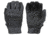 Damascus DMZ33 Protective Gear Nitro Hard Knuckle Gloves, Digital Leather and KEVLAR, Black, DMZ33-BXS