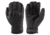 Damascus Protective Gear Kevlar Lined Palm + Winter Fleece W/low Profile Knuckles, Black - ATX150MD