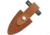 Damascus Push Dagger Micarta