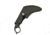 Damascus Talon Karambit Black