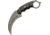 Damascus Talon Karambit Black