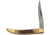 Damascus Toothpick Stag