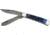 Damascus Trapper Folder Knife DM1021