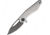 Damned Designs Brahma Linerlock White G10