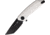 Damned Designs Chimera Linerlock White G10 DMN009GWB