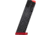 Dan Wesson DWX/P-10 F/P-09 9mm 19 Rounds Aluminum Pistol Magazine, Black/Red, 19, 11452