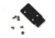 Dan Wesson Dan Wesson DWX/1911 Optic Ready Plate Adapter, RMR, Black, 19271