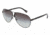 DandG DD 6067 Sunglasses, Black Frame / Gray Gradient Lenses, 064 8G 6310