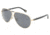 DandG DD 6067 Sunglasses, Old Gold Frame / Gray Blue Lenses, 254 87 6310