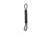 Dango Products COBRA WEAVE 95 DOUBLE LOOP LANYARD, DGO-LAN-DBL-JB