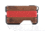 Dango Products D01 Dapper Wallets, Rawhide, DGO-DAP-SL
