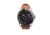 Dango Products GMT-01 - AUTOMATIC GMT WATCH WITH ITALIAN LEATHER STRAP, DGO-GMT01-LEATHER-WB