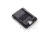 Dango Products M1 Maverick Rail Wallet, Jet Black - DGO-M1-RA-JB
