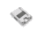 Dango Products M1 Maverick Rail Wallet, Stainless Steel - DGO-M1-RA-SS