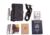 Dango Products P 02 Pioneer Travel Wallet, P02-DTEX-JB