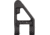 Daniel Defense AR Top Mounted Fixed Front Sight, Black, 19-017-09203