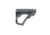 Daniel Defense Buttstock/Pistol Grip/Vertical Foregrip Combo Black, 28-102-06145-006