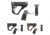 Daniel Defense Buttstock/Pistol Grip/Vertical Foregrip Combo
