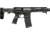 Daniel Defense M4 PDW Semi Auto Pistol, 300 Aac Blackout, 7 in Barrel
