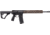 Daniel Defense DD4 RIII AR-15 Rifle, 5.56x45mm NATO, 16 in Barrel, 1-7 Twist, Mid Length, Flash Suppressor, 30 Round Magazine, 0219103270047-FRRMPG