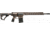 Daniel Defense DD5 V4 Gen II AR-10 Rifle, 7.62x51mm NATO, 18 in Barrel, 1-11 Twist, Rifle Length, DD Superior Suppression Device, 20 Round Magazine, 0215815060047-FRRMPG