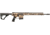 Daniel Defense DD5 V4 Hunter AR-10 Rifle, 260 Rem, 18 in Barrel, 1-8 Twist, Rifle Length, DD Superior Suppression Device, 5 Round Magazine, 0215800300047-FRRMPG