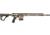 Daniel Defense DD5 V4 Hunter Rifle, .308 Winchester, 18 inch Barrel, 5 Round Magazine, Black, 0215823069047-FRRMPG