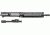 Daniel Defense DDM4 300 S, URG, 300 AAC Blackout, 1/8, S2W, LPG, DDM4 Rail 9.0, DDFS Complete Upper Receiver w/ Flash Hider, Black, 10.3in, 23-088-19020-047