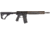 Daniel Defense DDM4 M4A1 AR-15 Rifle, 5.56x45mm NATO, 14 in Barrel, 1-7 Twist, Flash Suppressor, 10 Round Magazine, 0208806027055-FRRMPG