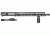 Daniel Defense Complete Upper Receiver w/ Flash Hider, DDM4-V7-LW, 5.56mm NATO, 16 in Barrel, Low Profile, Mid , 1-7 Twist, Free-Floating MFR XS M-LOK Rail, 15 in, Flash Suppressor, 23-128-02932-047