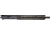 Daniel Defense Grenade Launcher/Sound Suppressor Capable 5.56mm 12.5 inch Upper Receiver, Government Profile, Carbine Length, 1-7 Twist, A2 Flash Hider, Black Anodized, FDE, 23-004-20154-047