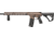 Daniel Defense M4 Carbine V7Pro Semi-Auto Rifle, 223 Rem/5.56 NATO, 18in Barrel