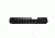 Daniel Defense M4A1 FSP Rail Interface System II, 12.25in 2-Piece Handguard, Black, DD-8030-BK