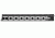 Daniel Defense MFR XS M-LOK Rail System, Black, 15in 01-107-16044