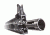 Daniel Defense Rail Mount Fixed Front Sight