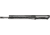 Daniel Defense Upper Receiver w/Flash Hider Assembly DD5 V4 URG, 6.5mm, 18in Barrel, S2W Profile, Rifle Length, 1-8 Twist, 5/8x24 Thread, M-LOK, Superior Suppression, Nitride, BLK, 23-158-04211