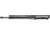 Daniel Defense Upper Receiver with Flash Hider Assembly DD5 V4 URG, .260 Remington, 18 inch Barrel, S2W Profile, Rifle Length, 1-7 Twist, 5/8x24 Thread, M-LOK Handguard, Superior Suppression, Salt Bath Nitride, BLK, 23-158-05060