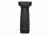Daniel Defense Vertical Foregrip With Soft Touch Rubber Overmolding Black