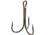 Danielson Bronze Treble Hook Size 4/0 - Pkg of 144 4013386