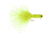 Danielson Crappie Jig 1/16oz Chartreuse, JGC116CCC