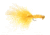 Danielson Crappie Jig 1/32oz Yellow, JGC132YYY