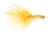 Danielson Crappie Jig 1/32oz Yellow, JGC132YYY