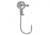 Danielson Lead Jighead Unpainted, 1/8oz, 17 per Pack, JHU-18