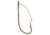 Danielson Weedless Sproat Hook Single Bag, Size 3/0, HXWSBR-3/0