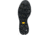 Danner Arctic 600 Side-Zip 7in 200G FG Hiking Shoes - Womens, Jet Black/Mojave, 10.5, 67347-10.5M