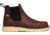 Danner Bull Run Chelsea 6in Height Shoes - Mens, Brown Wedge, 9.5, Width D, 15481-9.5-D