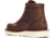 Danner Bull Run Moc Toe 6in Boots, Brown, 7EE, 15563-7EE